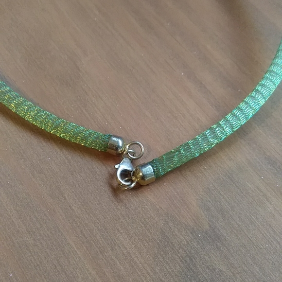 Hand crafted necklace - Picture 3 of 4